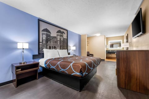 In-room safe, desk, iron/ironing board, rollaway beds