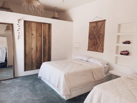 Superior Double or Twin Room, Pool View | Blackout drapes, iron/ironing board, free WiFi