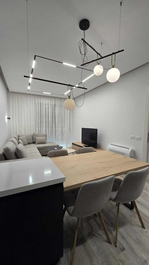 Apartment, 1 Bedroom, Balcony | Free WiFi, bed sheets