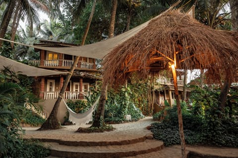Partial Sea View Bungalow | Premium bedding, Select Comfort beds, in-room safe