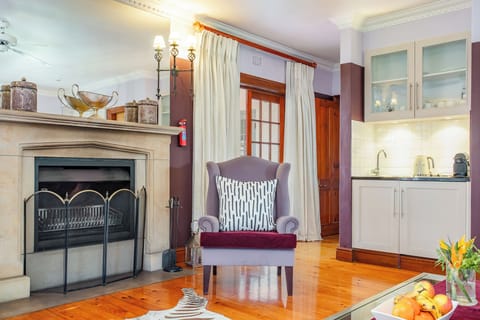 Luxury Double Room | Interior