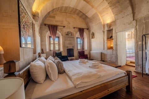 Premium bedding, individually decorated, individually furnished