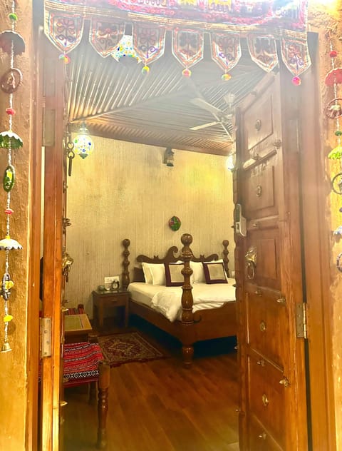 Deluxe Bungalow | Desk, laptop workspace, free WiFi