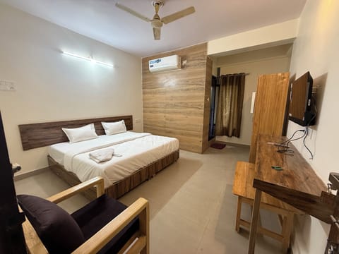 Luxury Room Without Balcony | Room amenity