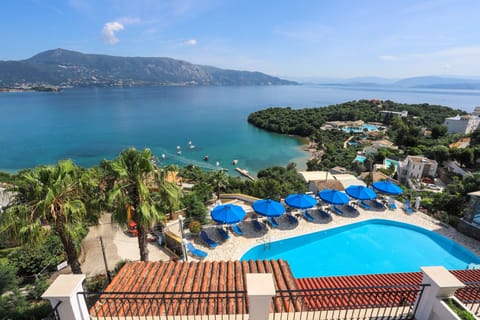 Apartment, 1 Bedroom, Sea View | Terrace/patio