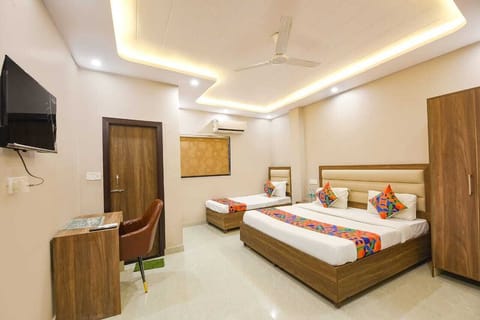 Deluxe Double Room | Free WiFi