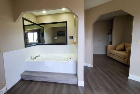 Soundproofing, iron/ironing board, free cribs/infant beds, rollaway beds