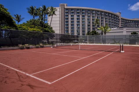 Tennis court