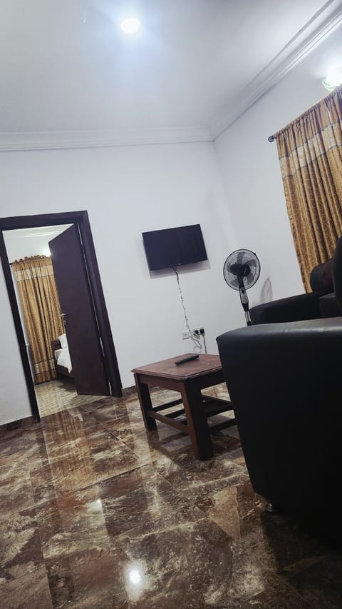 Family Apartment | Living area
