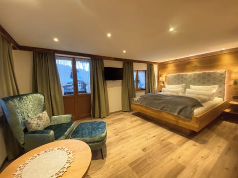 Double Room, Balcony | Premium bedding, individually decorated, individually furnished