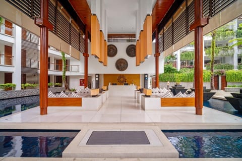 Deluxe Apartment (2 Bedrooms) | Front of property