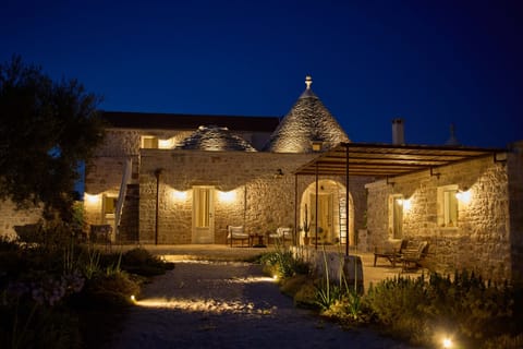 Family Villa, 4 Bedrooms, Microwave, Mountainside (Masseria Maranna Trulli&Spa Luxury) | Exterior