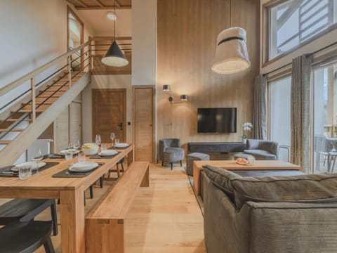 Apartment | Living room