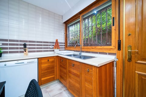 Shared kitchen