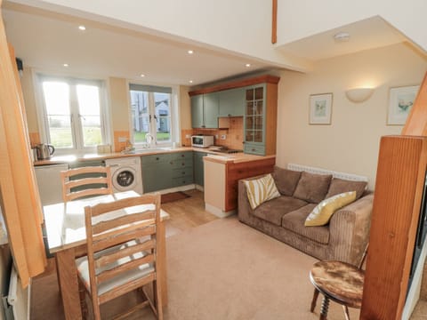 Cottage | Living area