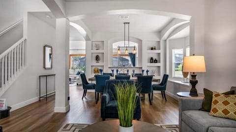 House, Multiple Bedrooms | Interior
