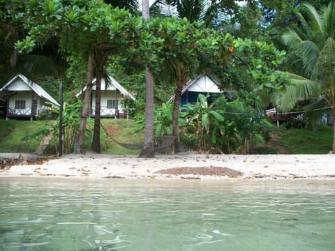 Private beach, snorkeling, motor boating