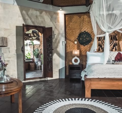 Standard Double or Twin Room, Balcony | Free WiFi, bed sheets