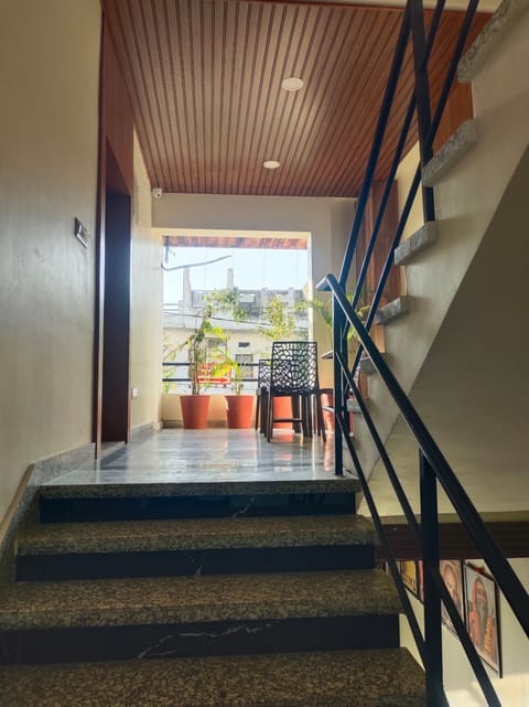 Staircase