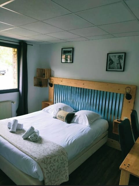 Superior Double Room, City View | Soundproofing, free WiFi, wheelchair access