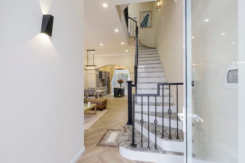 Villa, City View | Living area | Flat-screen TV