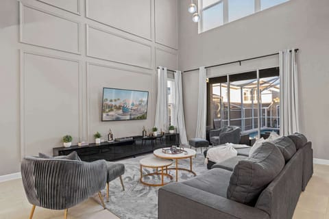 House | 5 bedrooms, Internet