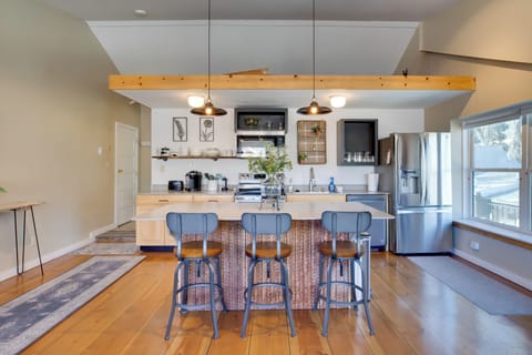 Apartment (1 Bedroom) | Interior