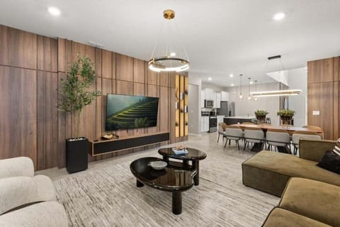 Villa, Multiple Bedrooms | Living area