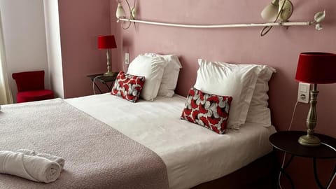 In-room safe, blackout drapes, iron/ironing board, free WiFi