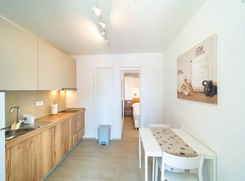 Apartment (One Bedroom Apartment With Terrace (A) | Property amenity