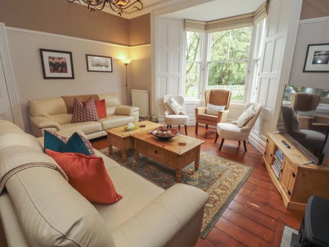 Cottage | Living area
