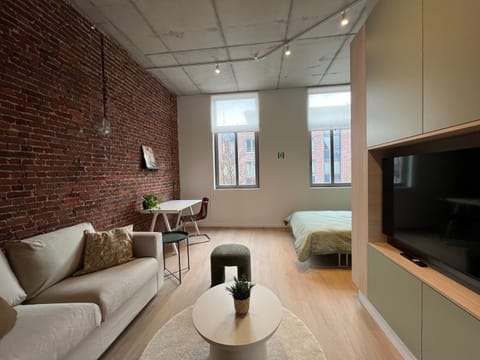 Apartment | Living room