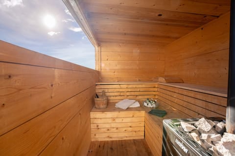 Chalet | Sauna
