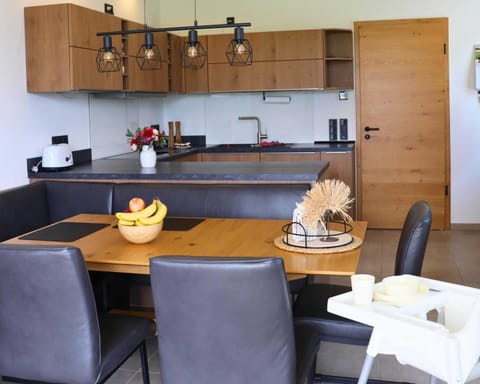 Villa | Private kitchen | Highchair