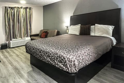 Minibar, desk, iron/ironing board, free WiFi