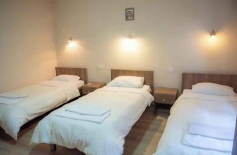 Iron/ironing board, free WiFi