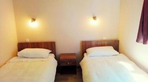 Classic Twin Room | Iron/ironing board, free WiFi