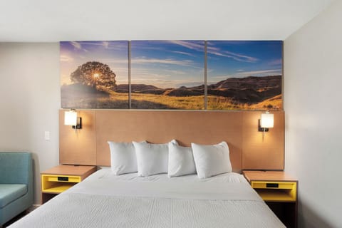 In-room safe, desk, free cribs/infant beds, rollaway beds