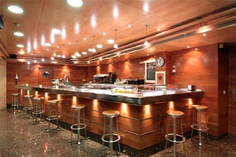 Tapas bar