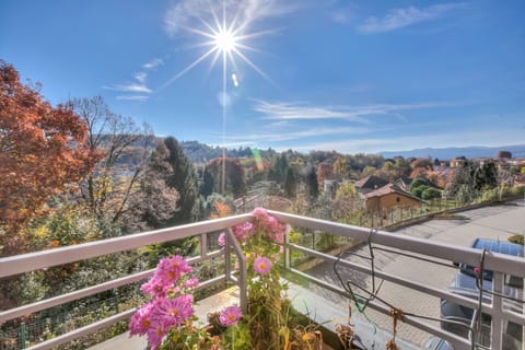 Standard Apartment, 1 Bedroom, Balcony (Appartamento Residenza Chiara) | Property grounds