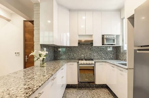 Deluxe Apartment | Private kitchen