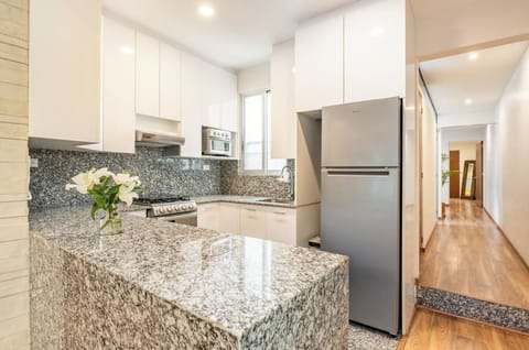 Deluxe Apartment | Private kitchen