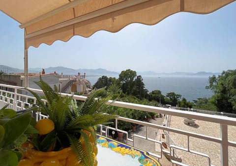 Villa, Sea View | Terrace/patio