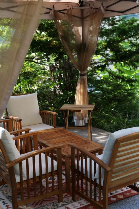 BBQ/picnic area
