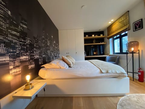 Deluxe Double Room, Park View | Free WiFi, wheelchair access