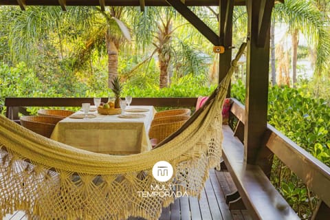 Chalet | Outdoor dining