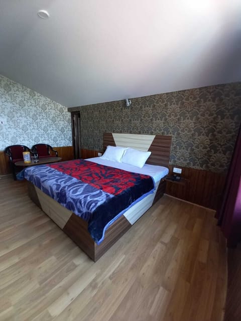 Deluxe Double Room | Desk, laptop workspace, soundproofing, free WiFi