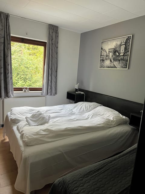 Basic Double Room | Iron/ironing board, free WiFi