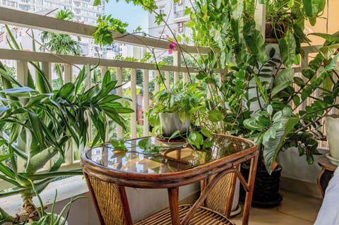 Apartment, 1 Bedroom, Smoking, Balcony | Property grounds