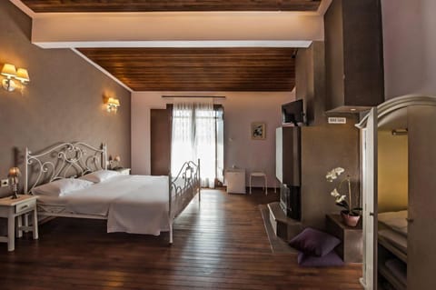 Executive Room | Soundproofing, free WiFi